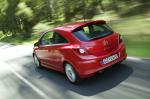 Opel Corsa GSi 2008 года